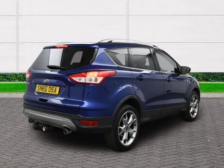 Ford Kuga TITANIUM TDCI 1