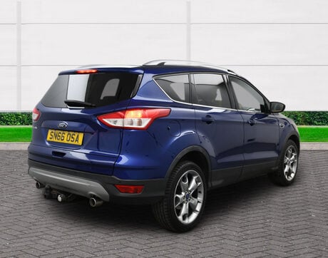 Ford Kuga TITANIUM TDCI 2