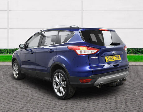 Ford Kuga TITANIUM TDCI 3
