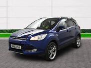 Ford Kuga TITANIUM TDCI 4