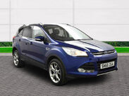 Ford Kuga TITANIUM TDCI 1