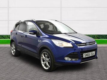 Ford Kuga TITANIUM TDCI