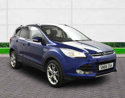 Ford Kuga TITANIUM TDCI