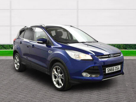 Ford Kuga TITANIUM TDCI