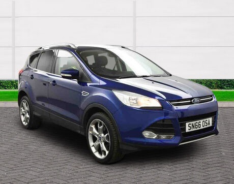 Ford Kuga TITANIUM TDCI 1