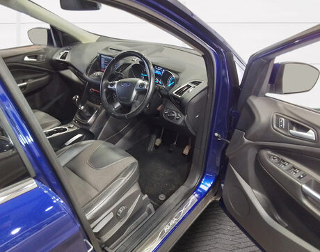 Ford Kuga TITANIUM TDCI 5