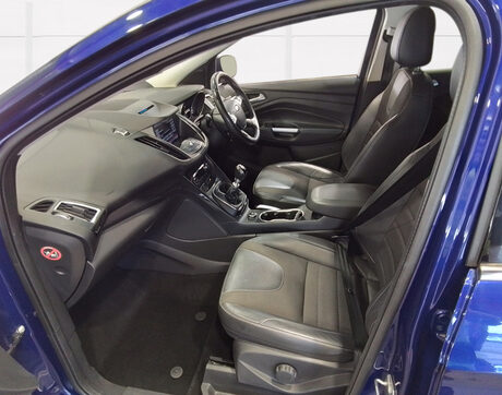 Ford Kuga TITANIUM TDCI 7