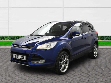 Ford Kuga TITANIUM TDCI 3