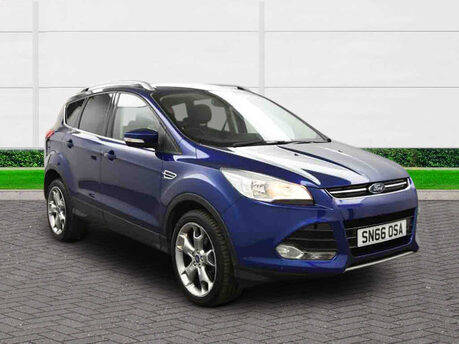 Ford Kuga TITANIUM TDCI