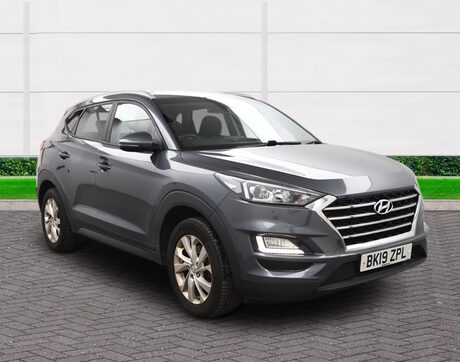 Hyundai TUCSON GDI SE NAV 12