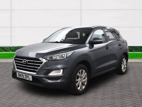 Hyundai TUCSON GDI SE NAV 1