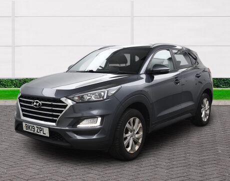 Hyundai TUCSON GDI SE NAV 2