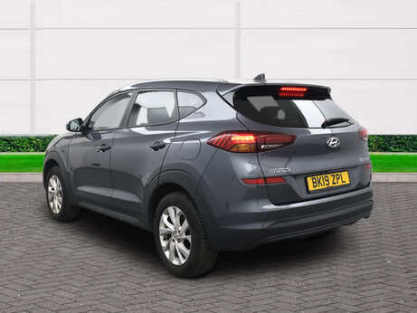 Hyundai TUCSON GDI SE NAV 2