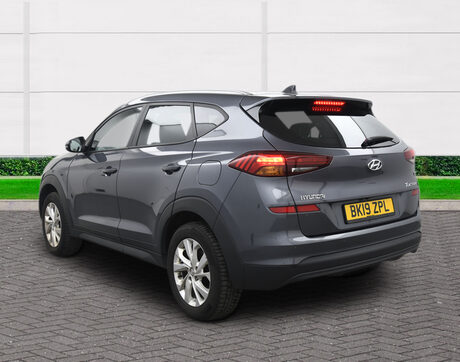 Hyundai TUCSON GDI SE NAV 3