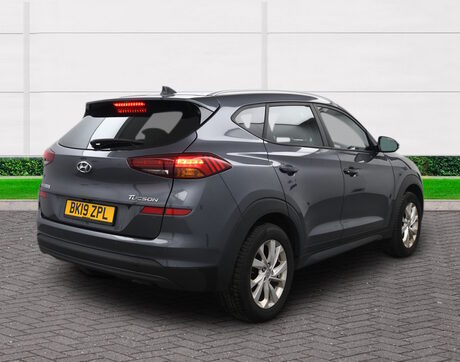 Hyundai TUCSON GDI SE NAV 4