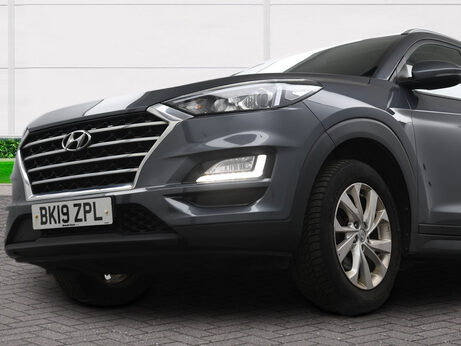 Hyundai TUCSON GDI SE NAV 4