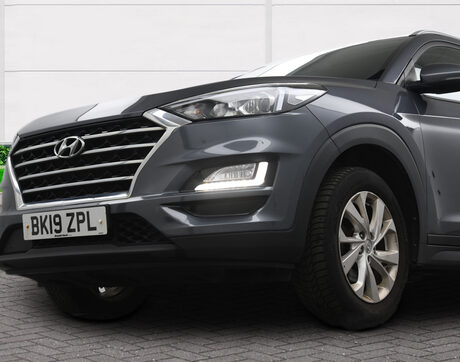 Hyundai TUCSON GDI SE NAV 5