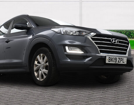 Hyundai TUCSON GDI SE NAV 6