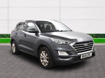 Hyundai TUCSON GDI SE NAV