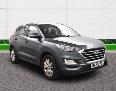 Hyundai TUCSON GDI SE NAV