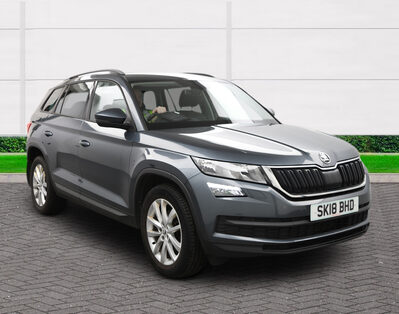 Skoda Kodiaq SE TSI
