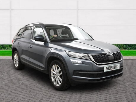 Skoda Kodiaq SE TSI