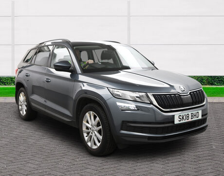 Skoda Kodiaq SE TSI 1