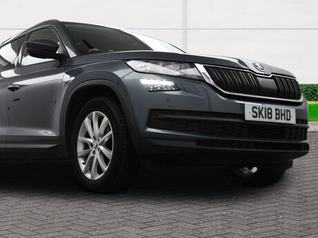 Skoda Kodiaq SE TSI 2