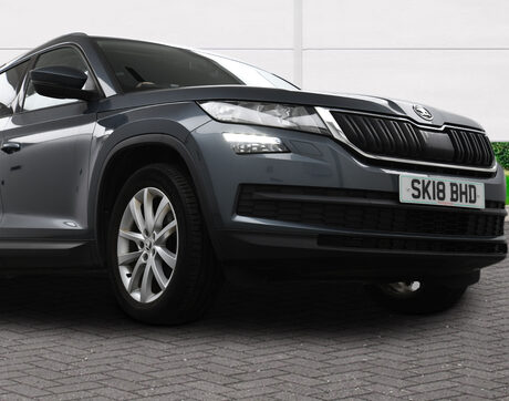 Skoda Kodiaq SE TSI 3