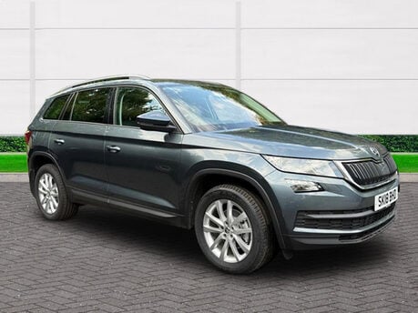 Skoda Kodiaq SE TSI