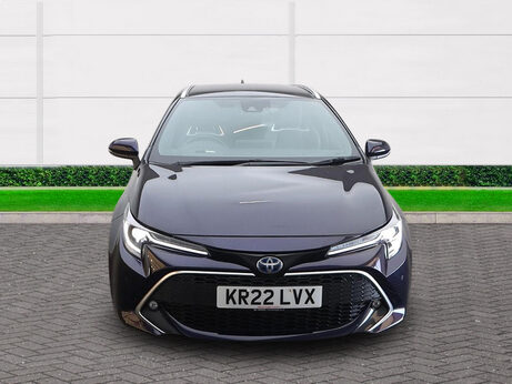 Toyota Corolla EXCEL 1