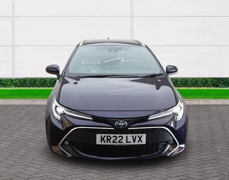Toyota Corolla EXCEL 2