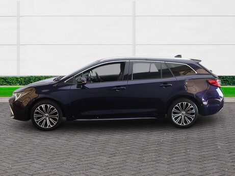 Toyota Corolla EXCEL 2