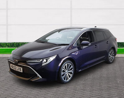 Toyota Corolla EXCEL