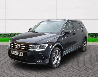 Volkswagen Tiguan Allspace MATCH TDI 4MOTION DSG