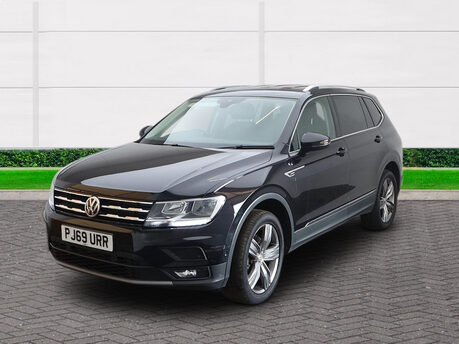 Volkswagen Tiguan Allspace MATCH TDI 4MOTION DSG