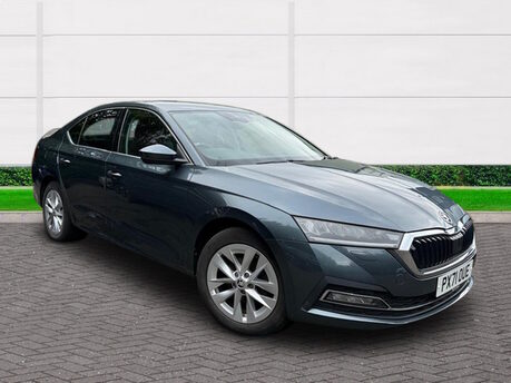 Skoda Octavia SE L TSI