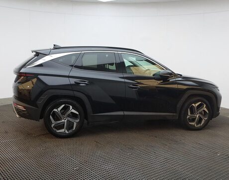 Hyundai TUCSON T-GDI ULTIMATE 4