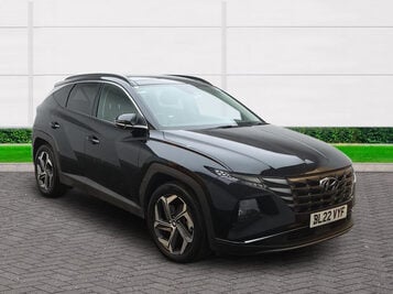 Hyundai TUCSON T-GDI ULTIMATE