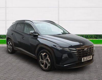 Hyundai TUCSON T-GDI ULTIMATE