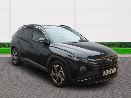 Hyundai TUCSON T-GDI ULTIMATE