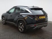 Hyundai TUCSON T-GDI ULTIMATE 8