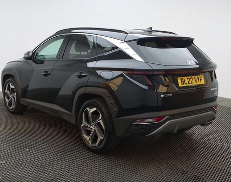 Hyundai TUCSON T-GDI ULTIMATE 8