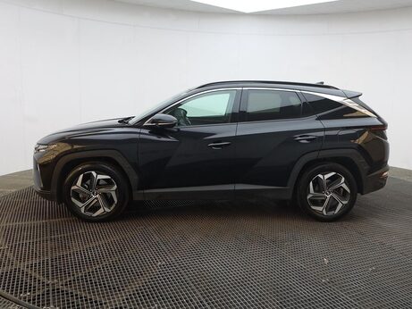 Hyundai TUCSON T-GDI ULTIMATE 4