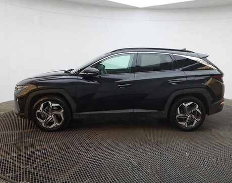 Hyundai TUCSON T-GDI ULTIMATE 5