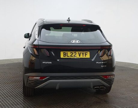 Hyundai TUCSON T-GDI ULTIMATE 6