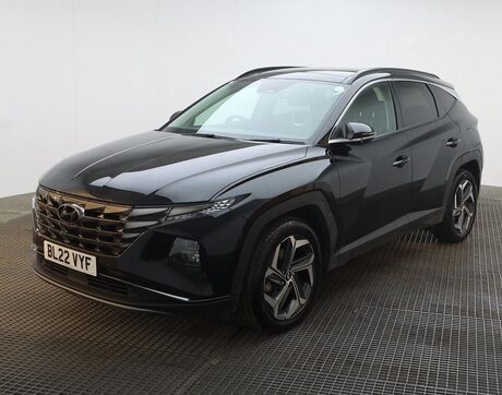 Hyundai TUCSON T-GDI ULTIMATE 2