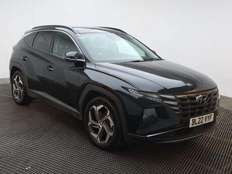 Hyundai TUCSON T-GDI ULTIMATE 2