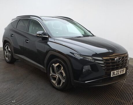 Hyundai TUCSON T-GDI ULTIMATE 3