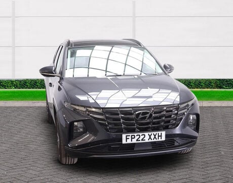 Hyundai TUCSON T-GDI ULTIMATE Petrol Hybrid 11